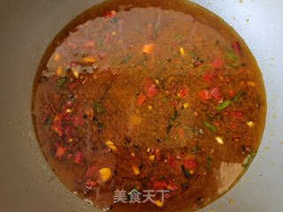 水煮鱼片的做法步骤：8