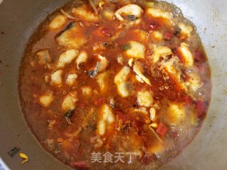 水煮鱼片的做法步骤：15