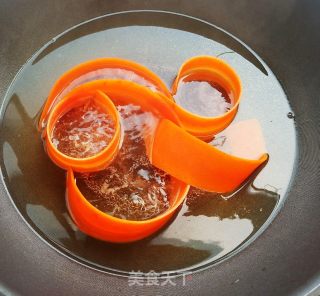皮蛋花开的做法步骤：3