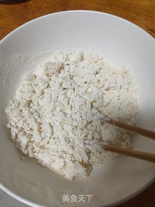 美味疙瘩汤的做法步骤：1