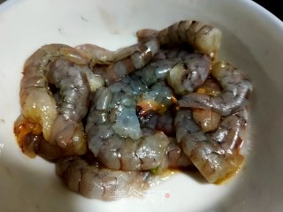 菠菜三鲜饺子的做法步骤：3