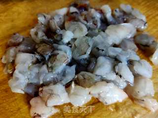 猪肉茴香虾仁饺子的做法步骤：4
