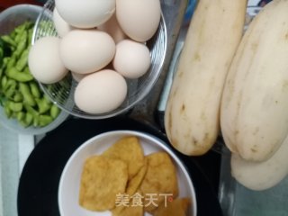卤藕的做法步骤：1