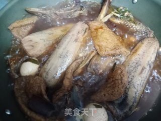 卤藕的做法步骤：4