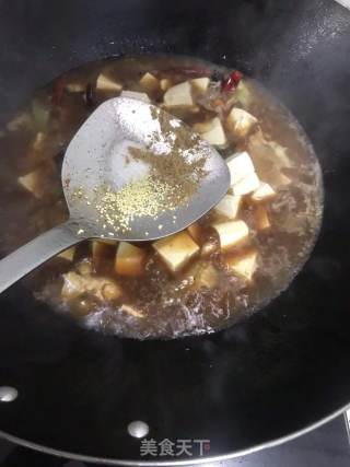 鱼头豆腐锅仔的做法步骤：7