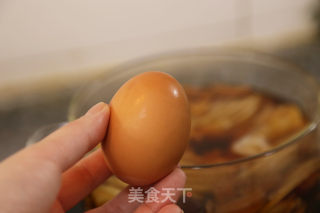 刮油降脂美容补气苹果汤的做法步骤：10