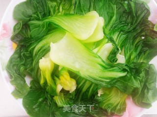 红烧狮子头的做法步骤：15