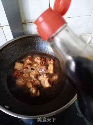 红烧排骨的做法步骤：5