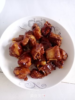 红烧排骨的做法步骤：8