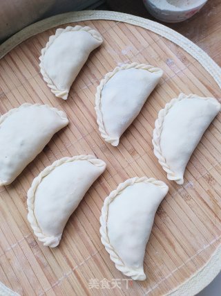 菠菜鸡蛋盒子的做法步骤：14