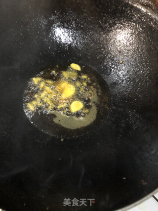 鸭杂粉条的做法步骤：2