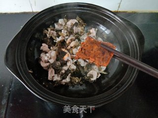 砂锅酸菜米粉的做法步骤：4