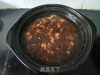 砂锅酸菜米粉的做法步骤：5