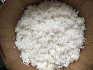 木桶饭的做法步骤：7