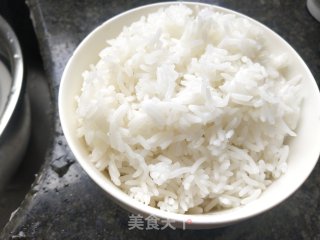 木桶饭的做法步骤：9