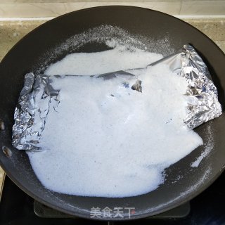 盐焗虾的做法步骤：5