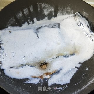 盐焗虾的做法步骤：6