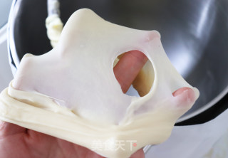 双倍椰香！双倍美味！唇齿留香的椰蓉面包的做法步骤：6