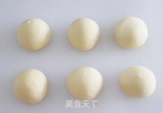双倍椰香！双倍美味！唇齿留香的椰蓉面包的做法步骤：12