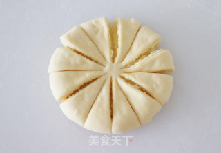 双倍椰香！双倍美味！唇齿留香的椰蓉面包的做法步骤：16