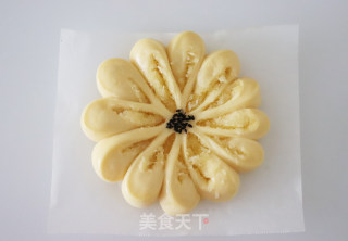 双倍椰香！双倍美味！唇齿留香的椰蓉面包的做法步骤：19