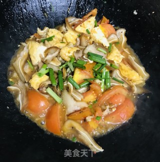 小炒卤猪耳的做法步骤：9