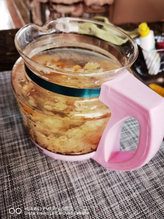 美容润肺汤的做法步骤：4