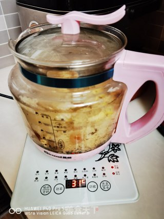美容润肺汤的做法步骤：5