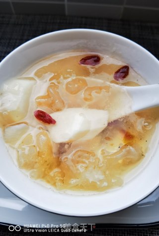 美容润肺汤的做法步骤：7