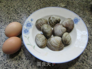 美贝蒸鸡蛋的做法步骤：1