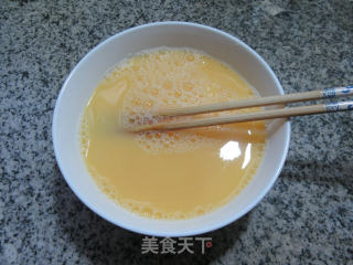 美贝蒸鸡蛋的做法步骤：8