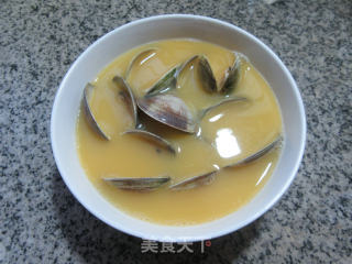 美贝蒸鸡蛋的做法步骤：9