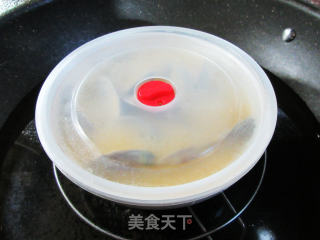 美贝蒸鸡蛋的做法步骤：10
