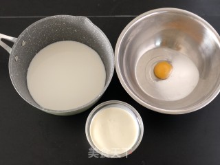 原味冰淇淋的做法步骤：1