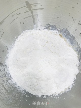 原味吐司的做法步骤：3