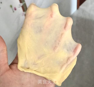 原味吐司的做法步骤：6