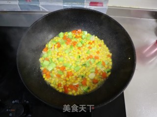 减脂瘦身三色糙米午餐便当的做法步骤：5