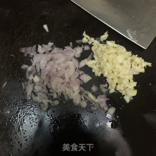 芝士龙虾焗意面的做法步骤：3