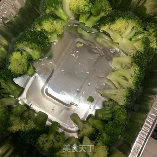 芝士龙虾焗意面的做法步骤：7