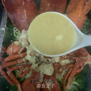 芝士龙虾焗意面的做法步骤：17
