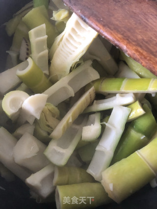自制咸笋的做法步骤：2