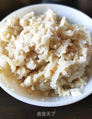 合渣菜的做法步骤：7