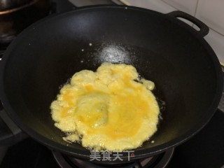 火腿玉米焗饭的做法步骤：3