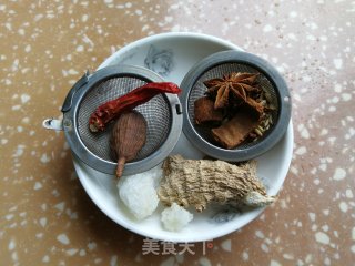 香酥大排面的做法步骤：3