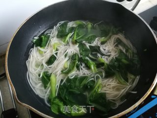 香酥大排面的做法步骤：7