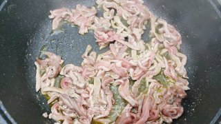 薄荷牛肉丝的做法步骤：5