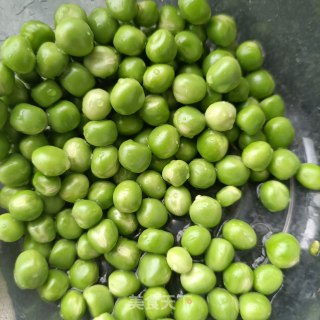豌豆春笋炖腱子肉的做法步骤：4