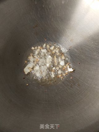 皮蛋苋菜煲的做法步骤：3