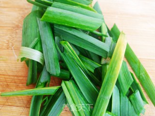 蒜苗回锅肉的做法步骤：6