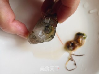 茄汁大虾的做法步骤：3